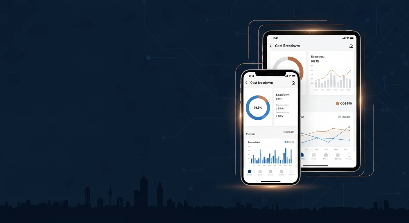 How Much Does It Cost to Build an App in Jordan? (2025 Complete Guide)