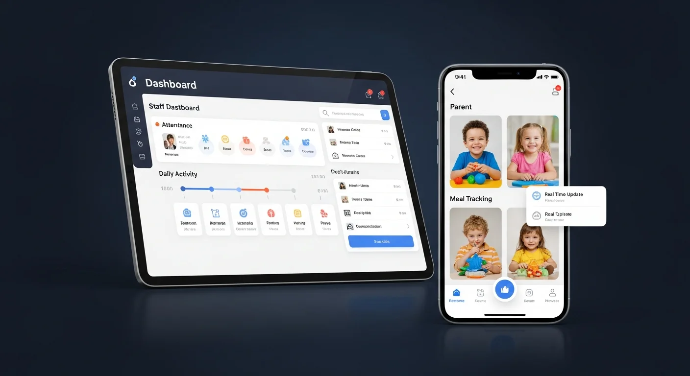 How Nay Nursery Digitized Operations and Achieved 90% Parent Satisfaction