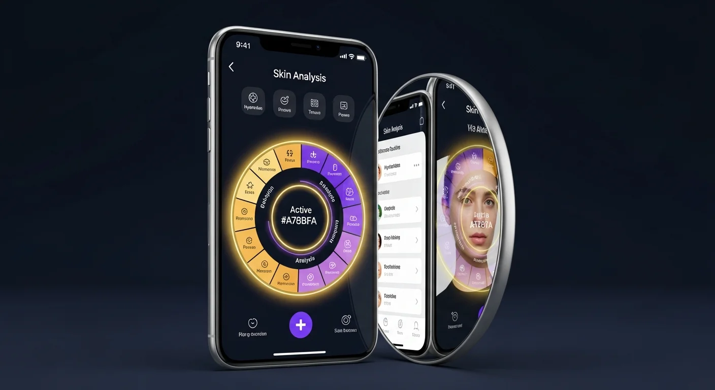 SkinVerse: Building an AI Skincare Coach That Analyzes 12 Skin Attributes from a Selfie